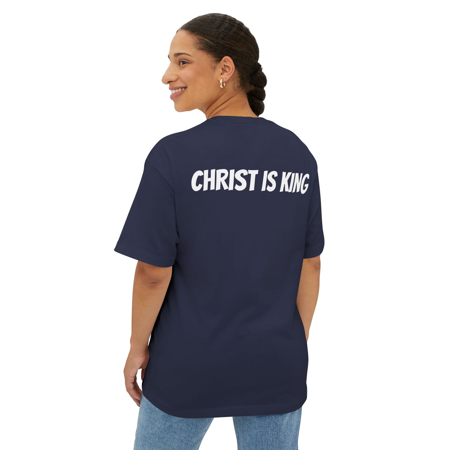 Christ is King T-Shirt