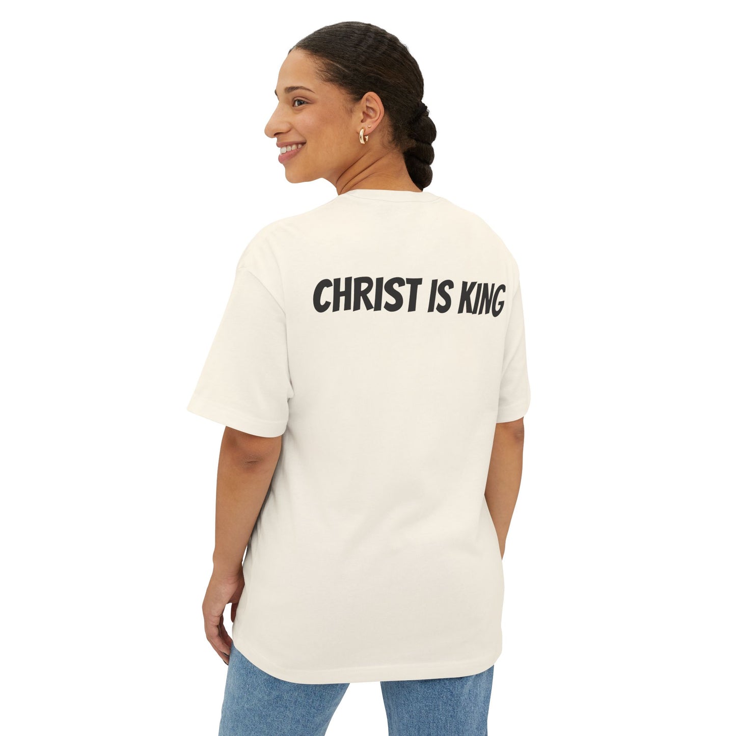 Christ is King T-Shirt