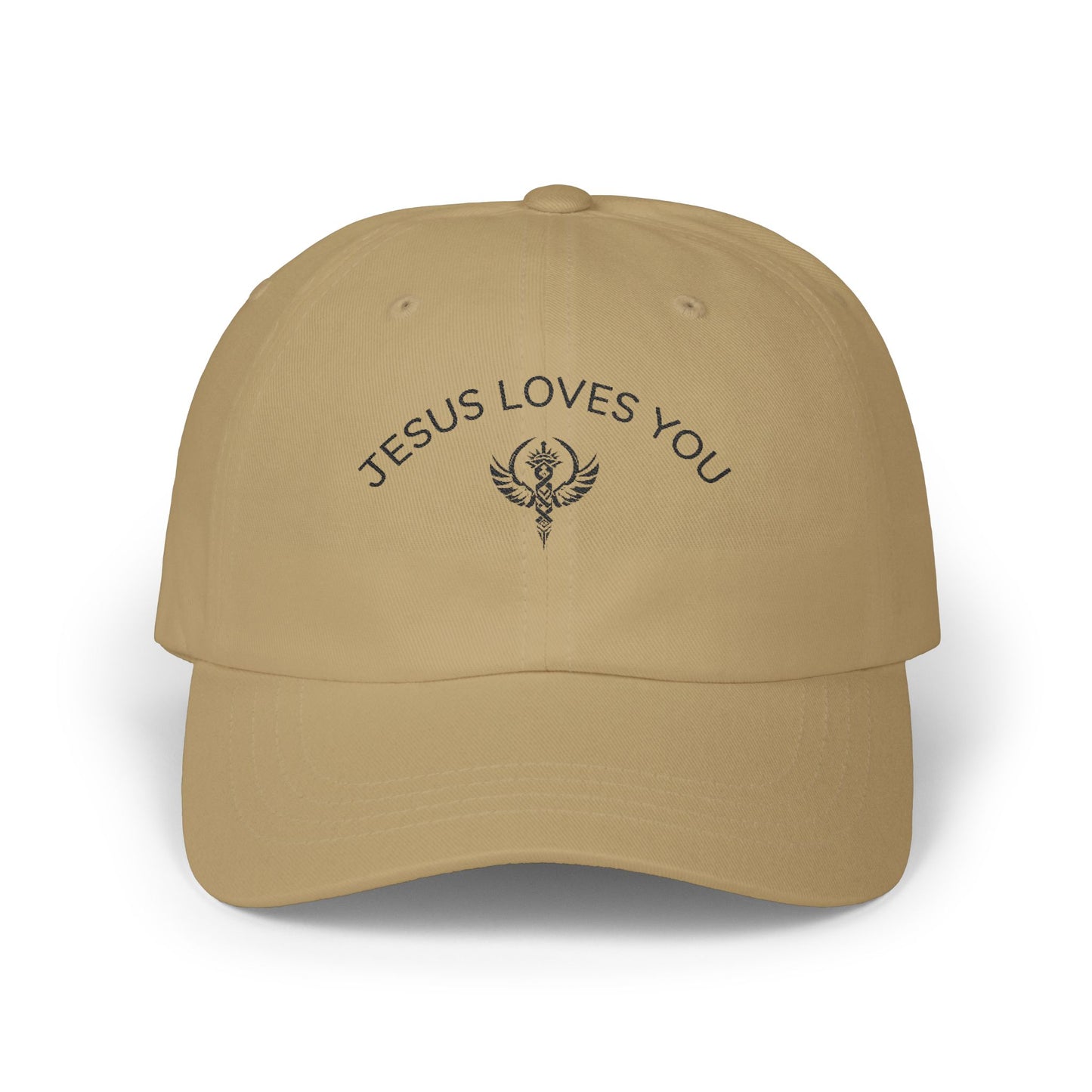 Jesus Loves You Hat