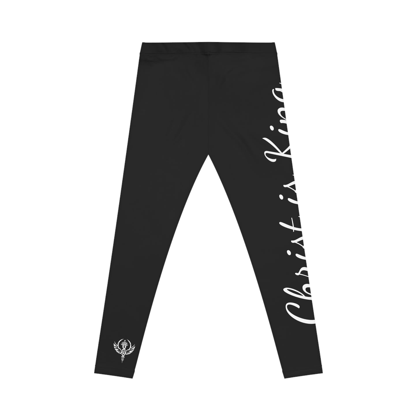 Christ is King Leggings