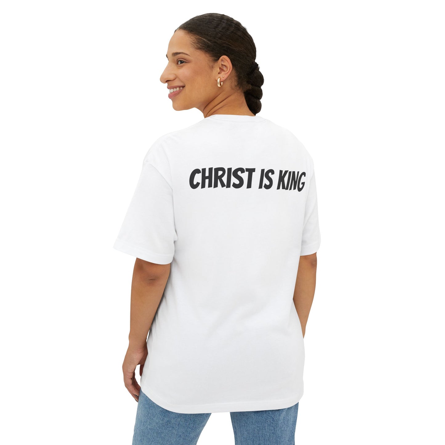 Christ is King T-Shirt