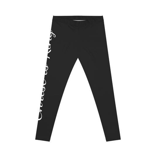 Christ is King Leggings