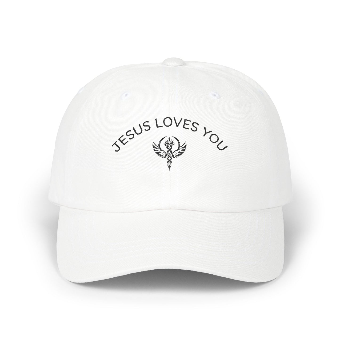 Jesus Loves You Hat