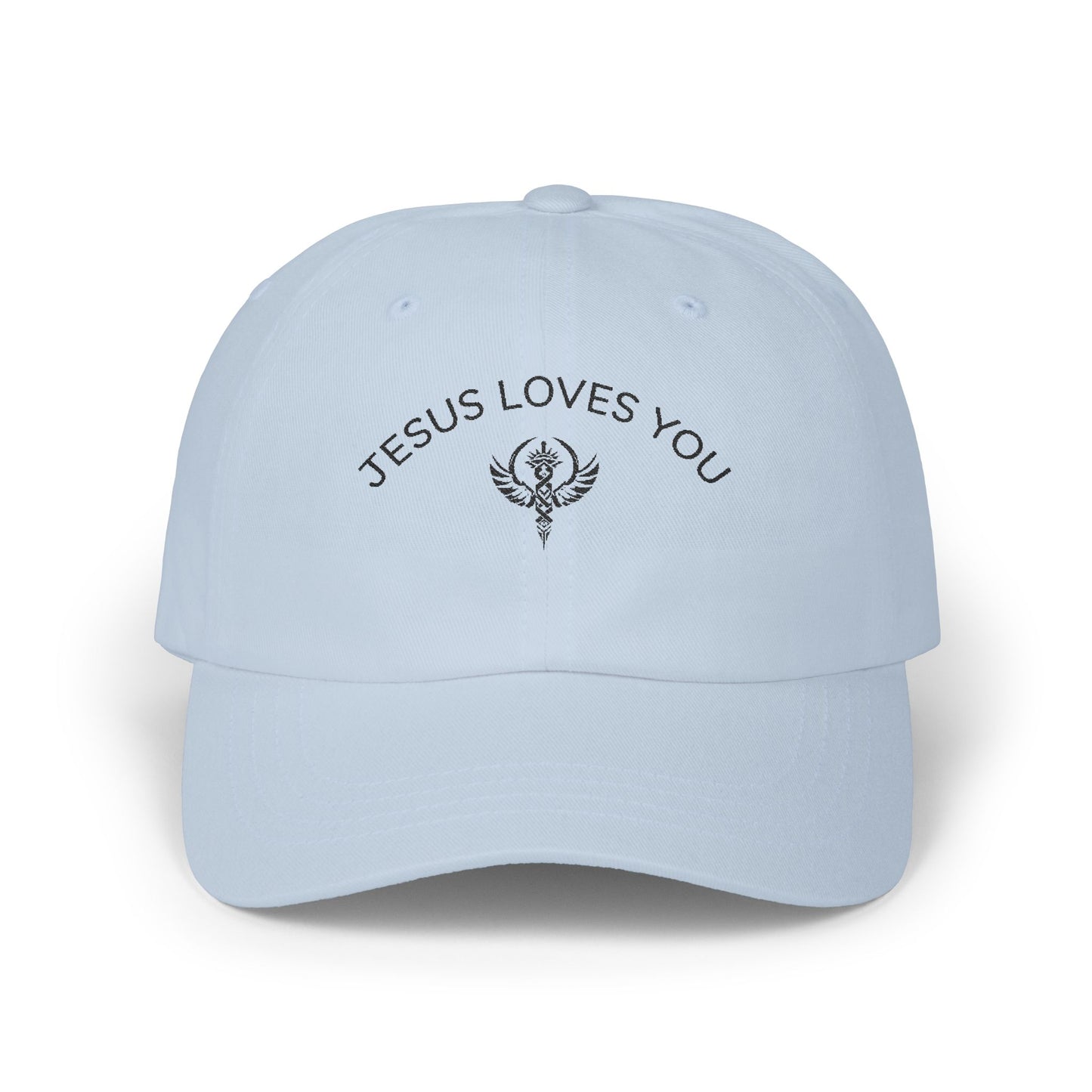 Jesus Loves You Hat