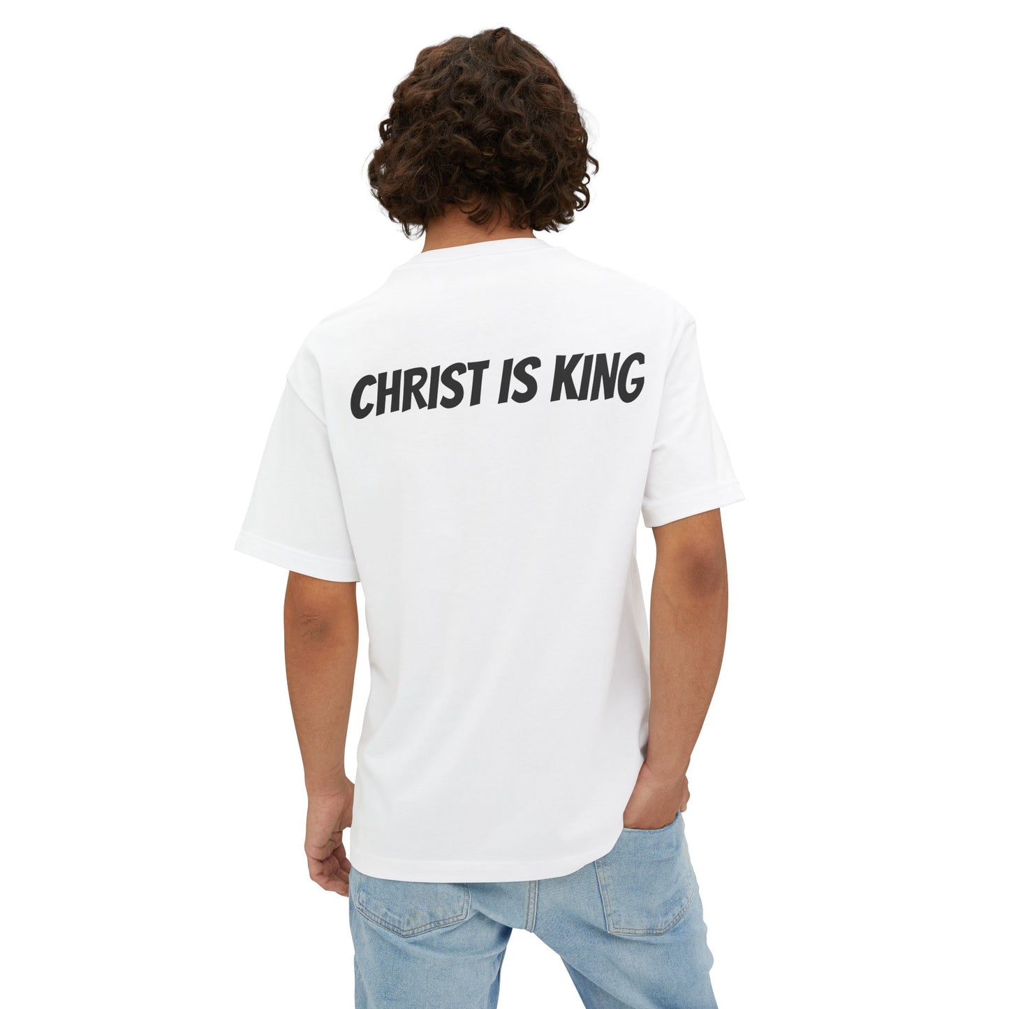 Christ is King T-Shirt