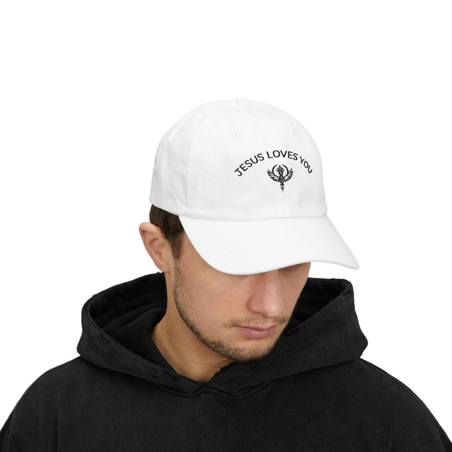 Jesus Loves You Hat
