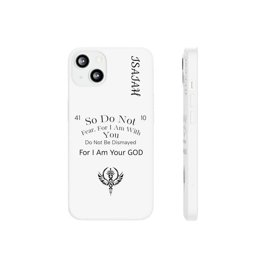 Isaiah 41:10 Phone Case