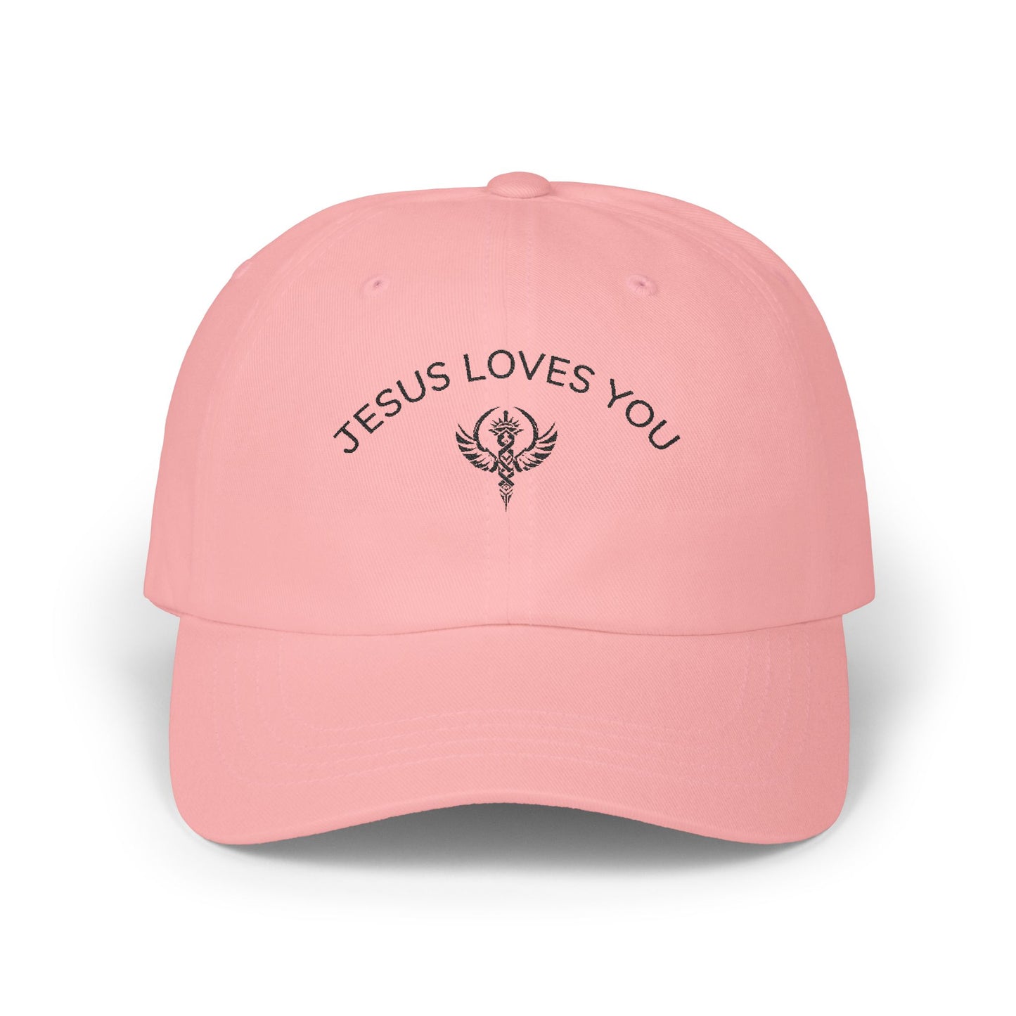 Jesus Loves You Hat