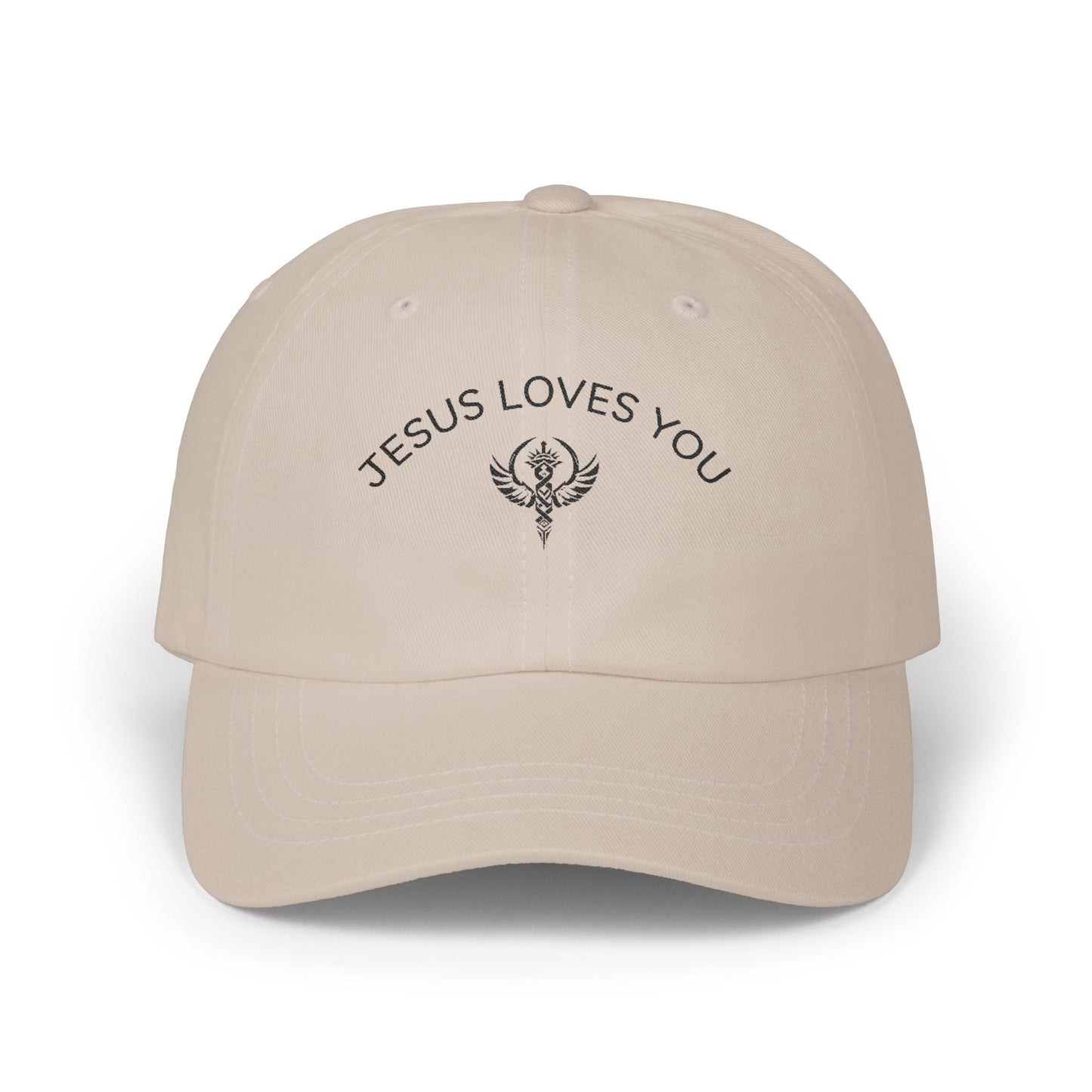 Jesus Loves You Hat
