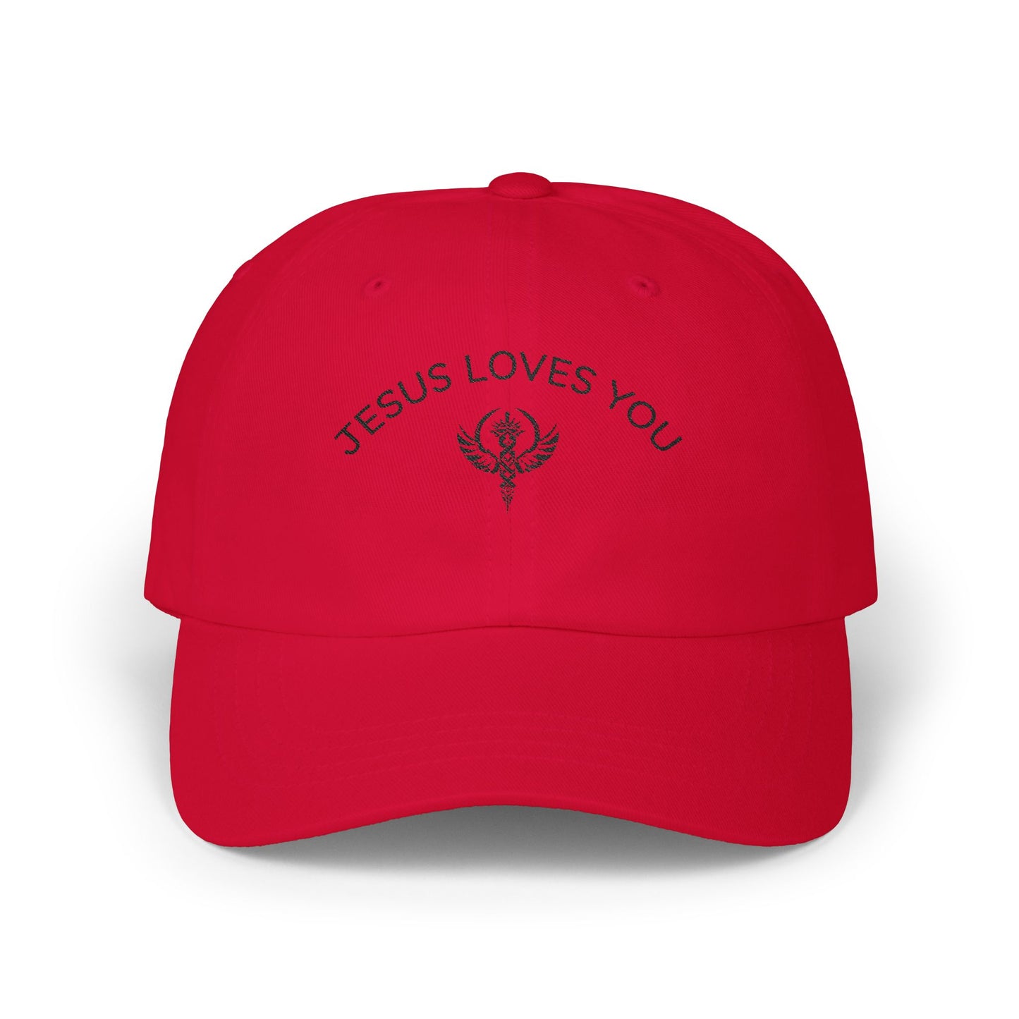 Jesus Loves You Hat