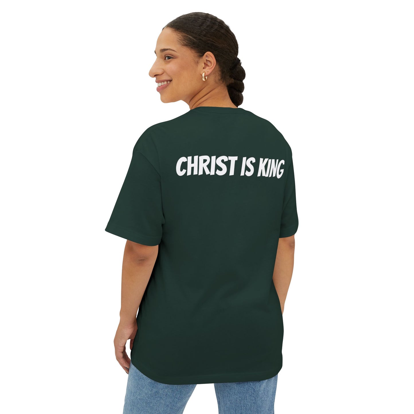 Christ is King T-Shirt