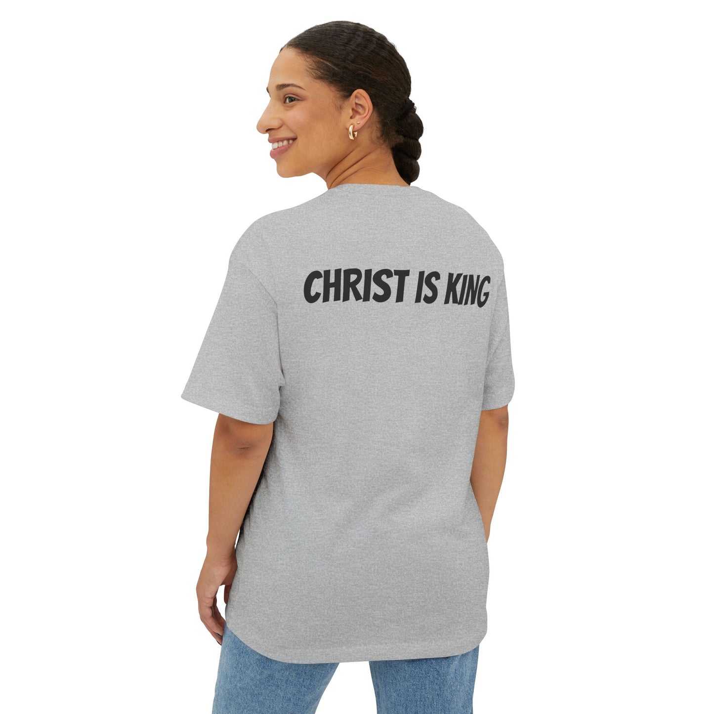 Christ is King T-Shirt